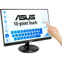 ASUS VT229H 21.5inch FHD 1920x1080 IPS 60Hz 16:9 Touch Monitor flicker free Blue light filter HDMI D-Sub Vesa 100x100