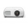 Epson EH-TW7000 Home Cinema, 4K Pro UHD Super Resolution, 16:9, Full HD 1080p 3D, 3 000 lumens, 40 000 : 1, HDMIx2, USB, Bluetoo