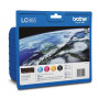 Brother LC-985 BK/C/M/Y VALUE BP Ink Cartridge Set