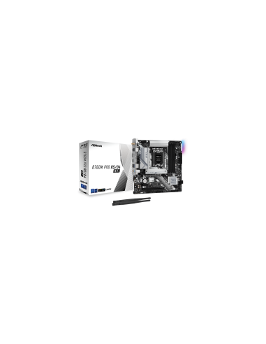 ASROCK MB B760 LGA1700 4 x DDR4 1 x HDMI 1 x DisplayPort 1 x M.2 4 x SATA3 ATX