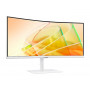 Samsung 34A650 34" Curved VA 3440x1440 5ms 100Hz DP HDMI USB 3.0 Speakers Thunderbolt White