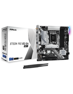 ASROCK MB B760 LGA1700 4 x DDR4 1 x HDMI 1 x DisplayPort 1 x M.2 4 x SATA3 ATX 2
