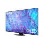 Samsung 75" 75Q80C 4K QLED , SMART, Wireless, Network, PIP, 4xHDMI, 2xUSB, Carbon Silver