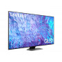 Samsung 75" 75Q80C 4K QLED , SMART, Wireless, Network, PIP, 4xHDMI, 2xUSB, Carbon Silver