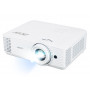 Acer Projector X1528Ki, DLP, 1080p (1920x1080), 5200Lm, Wireless dongle included, DLP, 10000:1, 3D, HDMI, USB, RGB,  RS232, DC O