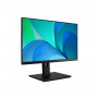 Acer Vero B247YEbmiprxv, 23.8" ZeroFrame IPS LED, Anti-Glare, 4ms (GTG), 100Hz, 100M:1, 250nits, 1920x1080, Flicker-Less, BlueLi