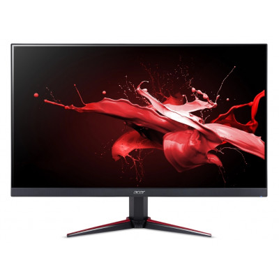 Acer Nitro VG240YM3bmiipx, 23.8" IPS, Anti-Glare, LED, ZeroFrame, FreeSync, 180Hz,1ms(VRB), 100M:1, 250nits, FHD (1920x1080), sR