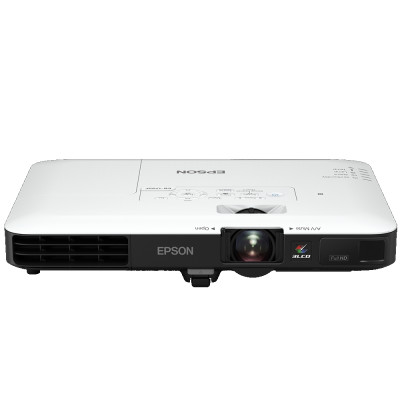 Epson EB-1795F, 3LCD, Ultra mobile, Full HD 1080p, 1920 x 1080, 16:9, 3 200 lumen, 10 000 : 1, VGA, HDMI, NFC, Wireless LAN, 1.8