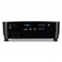 Acer Projector X1123HP, DLP, SVGA (800x600), 4000 ANSI Lumens, 20000:1, 3D, HDMI, VGA, RCA, Audio in, Audio out, VGA out, Speake