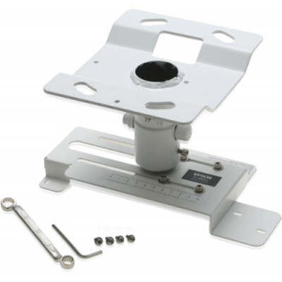 Epson Ceiling Mount (ELPMB23) EMP-1700 / 1705 / 1710 / 1715 / 1810 / 1815 / 1825 / 260 / 280 / S5 / S52 / X5 / X52 / 83 / 822 / 