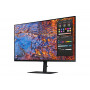 Samsung 32B800, 32" IPS SMART Monitor, 60Hz, 5 ms GTG, 3840 x 2160, 350 cd/m2, 1000:1 Contrast, HDR 600, Quantum Dot Color, Eye 