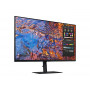 Samsung 32B800, 32" IPS SMART Monitor, 60Hz, 5 ms GTG, 3840 x 2160, 350 cd/m2, 1000:1 Contrast, HDR 600, Quantum Dot Color, Eye 