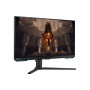 Samsung 28BG700 28" Odyssey G7, IPS, 144 Hz, 1 ms GTG, 3840x2160, 300 cd/m2, 1000:1 Contrast, DP, 2xHDMI, USB Hub, LAN, Black