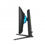 Samsung 28BG700 28" Odyssey G7, IPS, 144 Hz, 1 ms GTG, 3840x2160, 300 cd/m2, 1000:1 Contrast, DP, 2xHDMI, USB Hub, LAN, Black