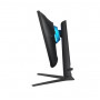 Samsung 28BG700 28" Odyssey G7, IPS, 144 Hz, 1 ms GTG, 3840x2160, 300 cd/m2, 1000:1 Contrast, DP, 2xHDMI, USB Hub, LAN, Black