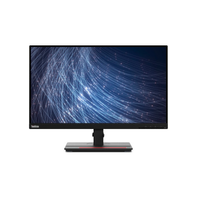 Lenovo ThinkVision T24m-29  23.8", IPS, AG, 16:9, 1920x1080, 4 ms, 250 nits, 60Hz, 1000:1, Tilt, Swivel, Pivot, Height Adjust St