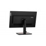 Lenovo ThinkVision T24m-29  23.8", IPS, AG, 16:9, 1920x1080, 4 ms, 250 nits, 60Hz, 1000:1, Tilt, Swivel, Pivot, Height Adjust St