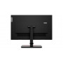 Lenovo ThinkVision T24m-29  23.8", IPS, AG, 16:9, 1920x1080, 4 ms, 250 nits, 60Hz, 1000:1, Tilt, Swivel, Pivot, Height Adjust St