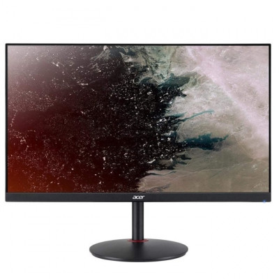 Acer Nitro XV240YPbmiiprx, 23.8" Wide IPS LED, ZeroFrame, FreeSync, 0.5ms(VRB), 99- sRGB, BlueLight Shield,  100M:1, 250nits, 19