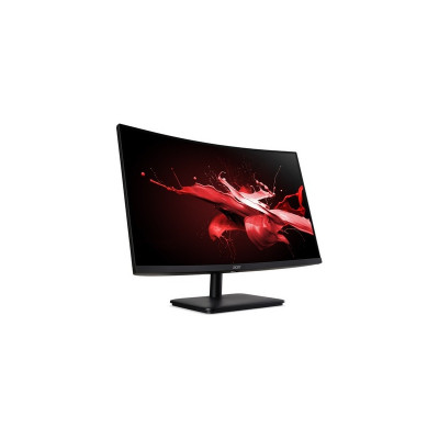 Acer ED270Xbiipx, 27" Curved 1500R VA, Anti-Glare, ZeroFrame, FreeSync, 1ms(VRB), 4000:1, 250nits, 1920x1080 FHD, 240Hz, 2xHDMI,