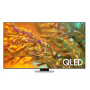 Samsung 75 75Q80D AI 4K QLED , SMART, Bluetooth 5.2, Wi-Fi 5, 4xHDMI 2.1, 2xUSB, Carbon Silver