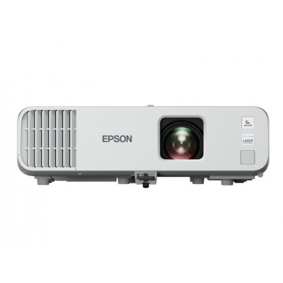 Epson EB-L260F, 3LCD, Laser, WUXGA (1920 x 1080), 240Hz, 16:9, 4600 lumen, 2500000 : 1, Ethernet, Wireless LAN 5GHz, VGA (2xIn, 