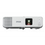 Epson EB-L260F, 3LCD, Laser, WUXGA (1920 x 1080), 240Hz, 16:9, 4600 lumen, 2500000 : 1, Ethernet, Wireless LAN 5GHz, VGA (2xIn, 