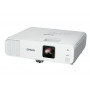 Epson EB-L260F, 3LCD, Laser, WUXGA (1920 x 1080), 240Hz, 16:9, 4600 lumen, 2500000 : 1, Ethernet, Wireless LAN 5GHz, VGA (2xIn, 