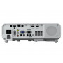 Epson EB-L260F, 3LCD, Laser, WUXGA (1920 x 1080), 240Hz, 16:9, 4600 lumen, 2500000 : 1, Ethernet, Wireless LAN 5GHz, VGA (2xIn, 