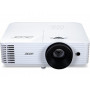 Acer Projector X118HP, DLP, SVGA (800x600), 4000 ANSI Lumens, 20000:1, 3D, HDMI, VGA, RCA, Audio in, DC Out (5V/2A, USB-A), Spea