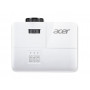 Acer Projector X118HP, DLP, SVGA (800x600), 4000 ANSI Lumens, 20000:1, 3D, HDMI, VGA, RCA, Audio in, DC Out (5V/2A, USB-A), Spea