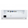 Acer Projector X118HP, DLP, SVGA (800x600), 4000 ANSI Lumens, 20000:1, 3D, HDMI, VGA, RCA, Audio in, DC Out (5V/2A, USB-A), Spea