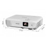 Epson EB-W06, WXGA (1280 x 800, 16:10), 3700 ANSI lumens, 16 000:1, HDMI, USB, WLAN (optional), Speakers, 24 months, Lamp: 12 mo