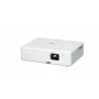 Epson CO-FH01, Full HD 1080p (1920 x 1080, 16:9), 3000 ANSI lumens, 16 000:1, WLAN (optional), USB 2.0, HDMI, Lamp warr: 6000h, 