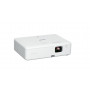 Epson CO-FH01, Full HD 1080p (1920 x 1080, 16:9), 3000 ANSI lumens, 16 000:1, WLAN (optional), USB 2.0, HDMI, Lamp warr: 6000h, 