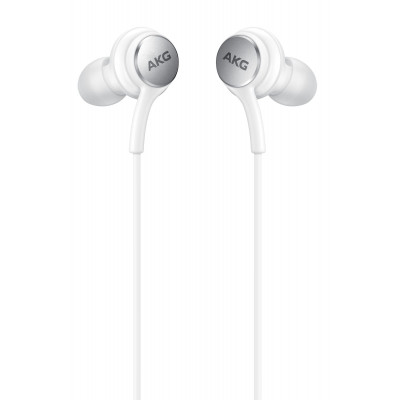 SAMSUNG Earphones USB-C Sound AKG 2 ways speaker White