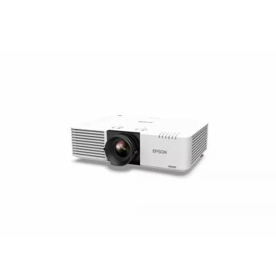 Epson EB-L630U, 3LCD , WUXGA Full HD (16:10), 6200 ANSI lumens, 5 000 000:1, USB 2.0, USB 2.0, RS-232C, LAN (100 Base-TX / 10 Ba