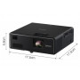 Epson EF-11, Portable Laser, Full HD (1920 x 1080), 16:9 , 1000 ANSI lumens, 2500000:1, 1xHDMI, Bluetooth, Miracast, 1x2 W, 30-1