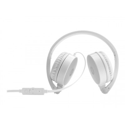 HP 2800 P Silver Headset