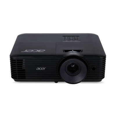 Acer Projector X1126AH, DLP, SVGA (800x600), 20000:1, 4000 ANSI Lumens, 3D, HDMI, VGA in/out, RCA, RS232, Speaker 1x3W, Audio in