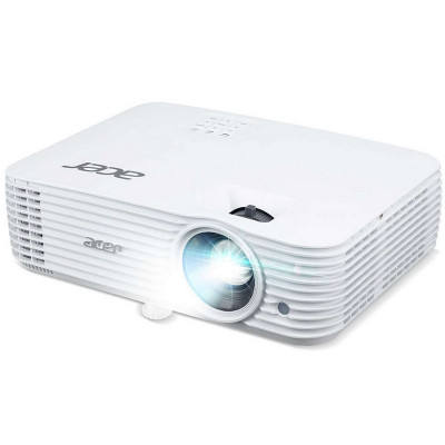 Acer Projector X1526HK, DLP, FHD(1920x1080), 4000Lm, 10 000:1, 3D ready, 24/7 operation, Auto Keystone, ACpower on, 2xHDMI, RS23