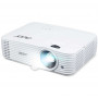 Acer Projector X1526HK, DLP, FHD(1920x1080), 4000Lm, 10 000:1, 3D ready, 24/7 operation, Auto Keystone, ACpower on, 2xHDMI, RS23