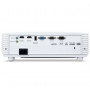 Acer Projector X1526HK, DLP, FHD(1920x1080), 4000Lm, 10 000:1, 3D ready, 24/7 operation, Auto Keystone, ACpower on, 2xHDMI, RS23