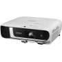 Epson EB-FH52, Full HD 1080p (1920 x 1080, 16:9) 240Hz Refresh, 4 000 ANSI lumens, 16 000:1, VGA, HDMI, USB, WLAN, Speakers, 36 