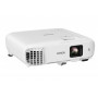 Epson EB-992F, Full HD 1080p (1920 x 1080, 16:9), 4000 ANSI lumens, 16 000 : 1, USB 2.0 Type A, USB 2.0 Type B, RS-232C, LAN, VG