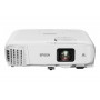 Epson EB-992F, Full HD 1080p (1920 x 1080, 16:9), 4000 ANSI lumens, 16 000 : 1, USB 2.0 Type A, USB 2.0 Type B, RS-232C, LAN, VG