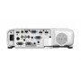 Epson EB-992F, Full HD 1080p (1920 x 1080, 16:9), 4000 ANSI lumens, 16 000 : 1, USB 2.0 Type A, USB 2.0 Type B, RS-232C, LAN, VG