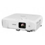 Epson EB-992F, Full HD 1080p (1920 x 1080, 16:9), 4000 ANSI lumens, 16 000 : 1, USB 2.0 Type A, USB 2.0 Type B, RS-232C, LAN, VG