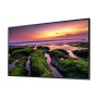 SAMSUNG QB75B 75inch UHD/4K 16:09 edge-LED 350nits Speakers 2x10W black 3xHDMI 2 RS232 in/out USB 2.0x2 Ethernet WiFi