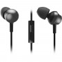 PANASONIC RP-TCM360E-K black in-ear Headset